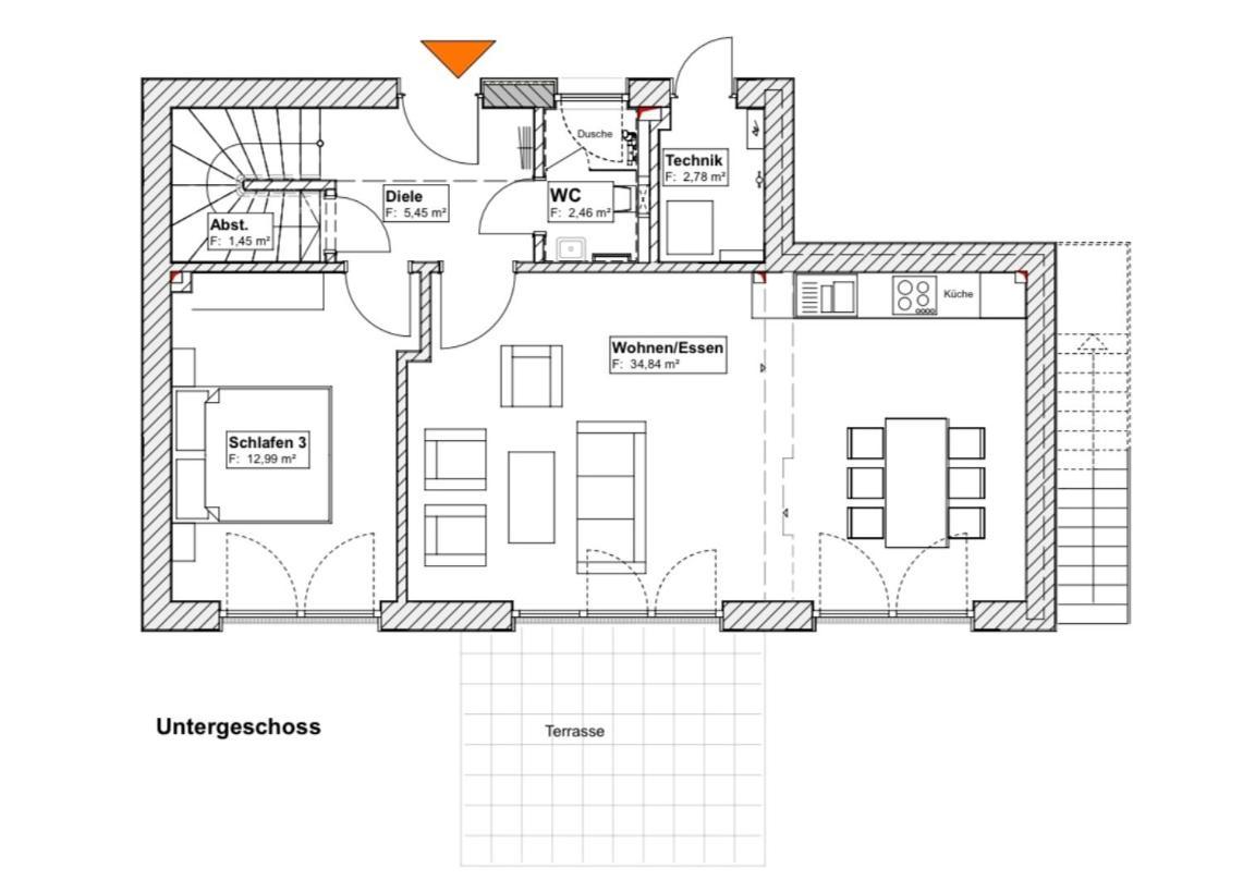Sonnenweg 31 - Haus Diemelsee Heringhausen Zewnętrze zdjęcie