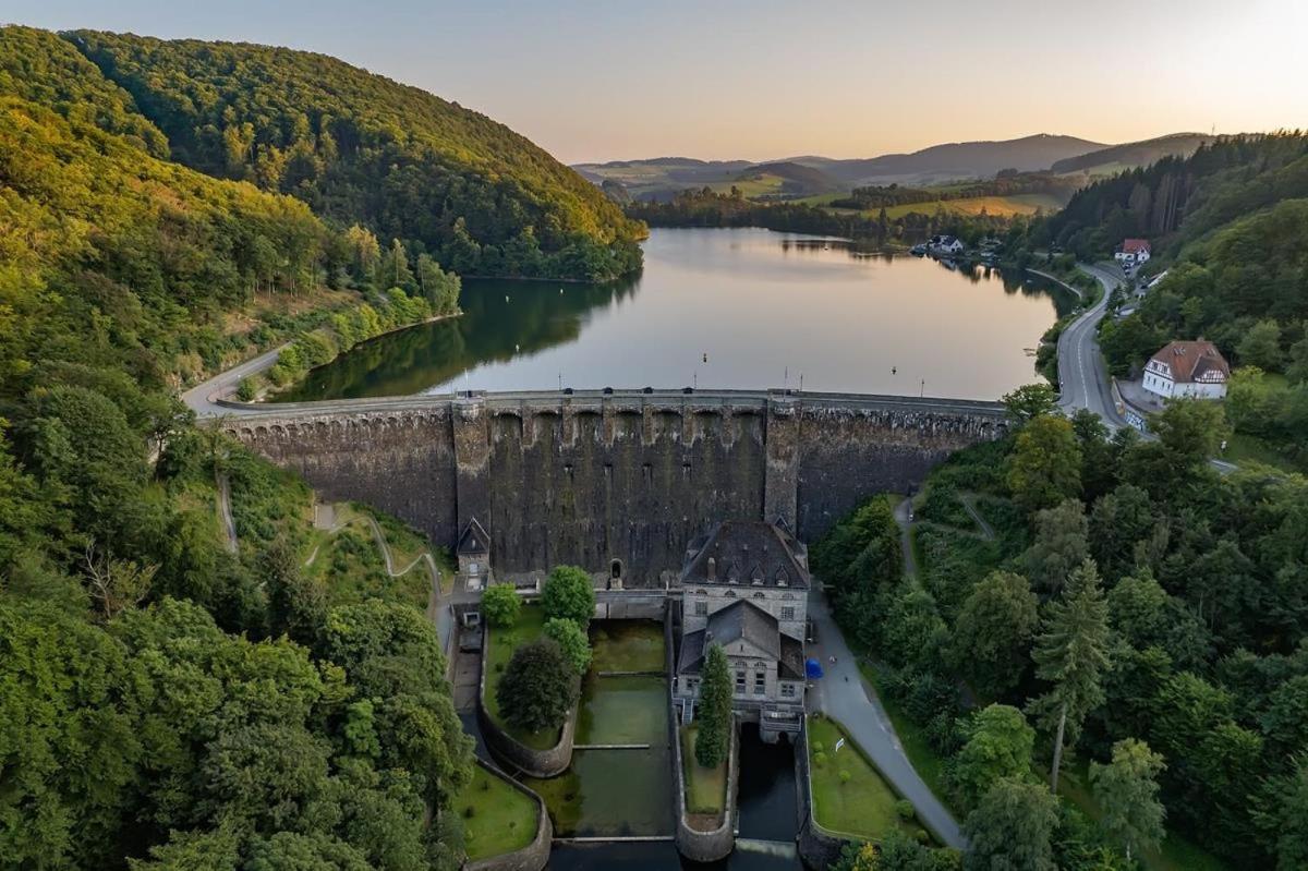 Sonnenweg 31 - Haus Diemelsee Heringhausen Zewnętrze zdjęcie